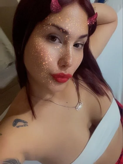 Red haired Goddess
