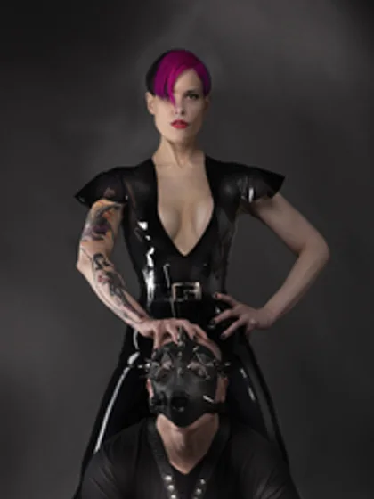 Mistress Natalie N