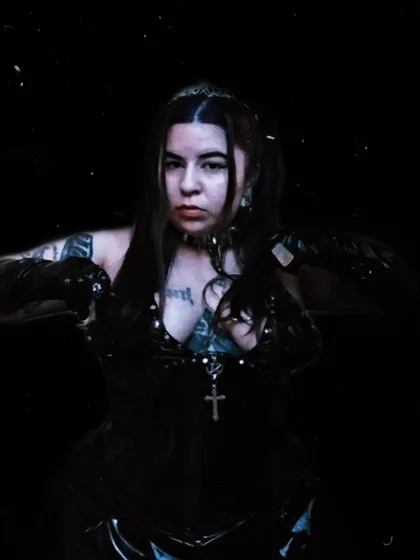Santa Diabla