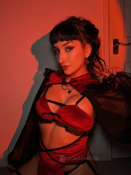 Acacia Wilde