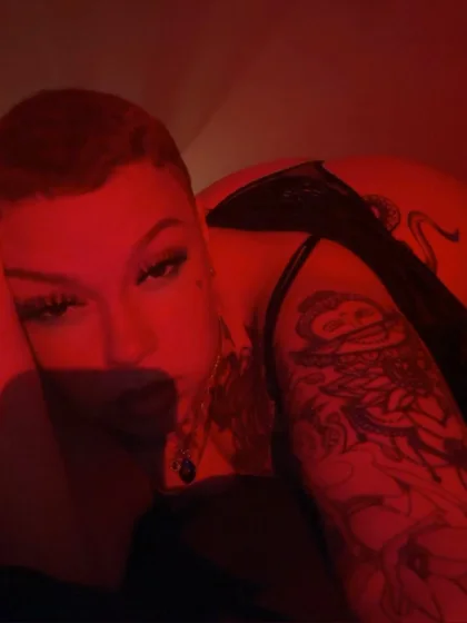 AHintOfRed