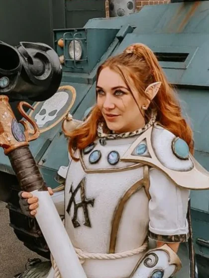 Alfhild Windrunner