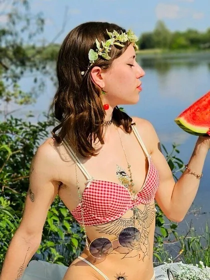 Alice Elvoria VIP