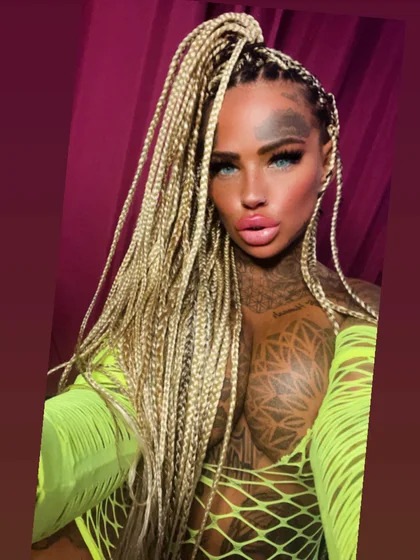 Mizz Harris