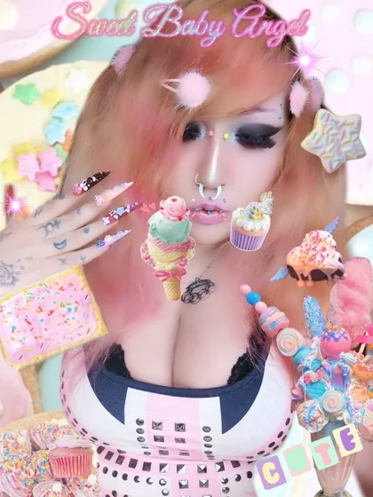 アレックスちゃん💕(THICC Succubus😈)