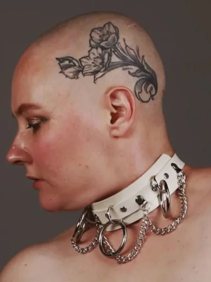 AmberBuzzCut
