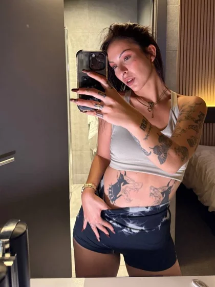 ANGY 🎮 | LA DEL TANGA