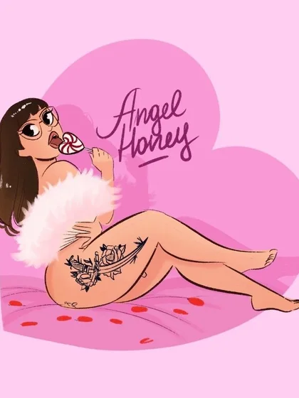 angelh0ney - Erotic Storytelling devotee