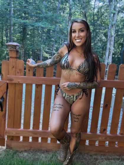 Bottomland Brunette