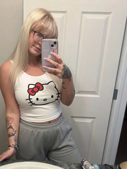 single college girly