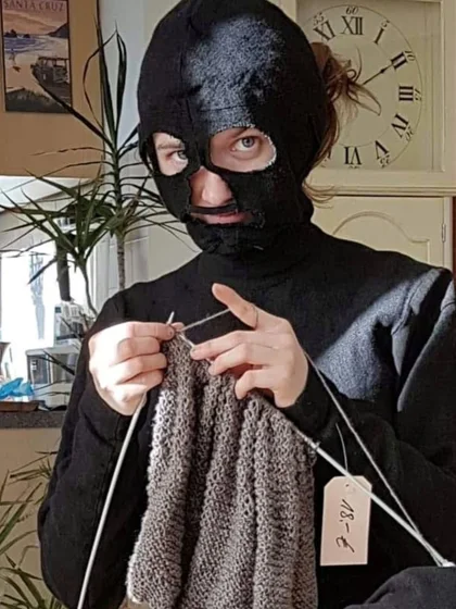 The Real Ninja Girl