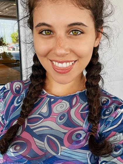 Violet Brandani